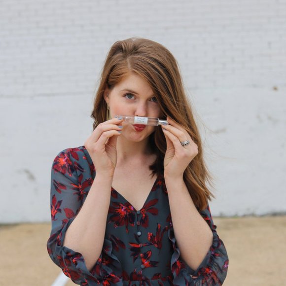 NWT Madewell Moonblossom Ruffle-Sleeve Dress - Picture 5 of 9